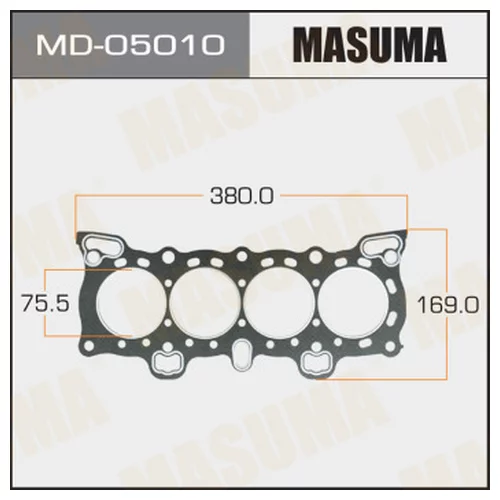  . MASUMA  D15B  (1/10) MD-05010