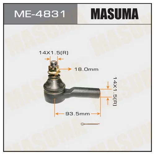     D22, R50, T30 ME-4831