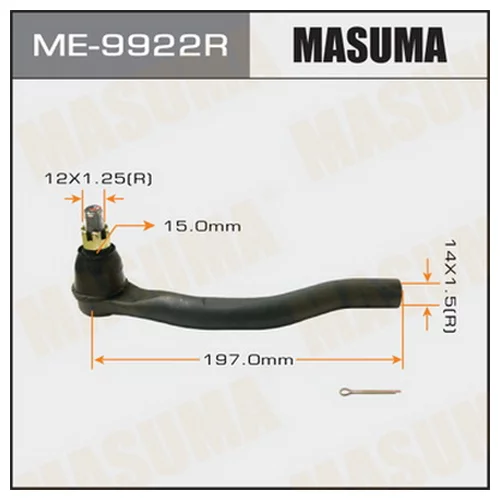    CIVIC R18Z FB8 12-  ME9922R
