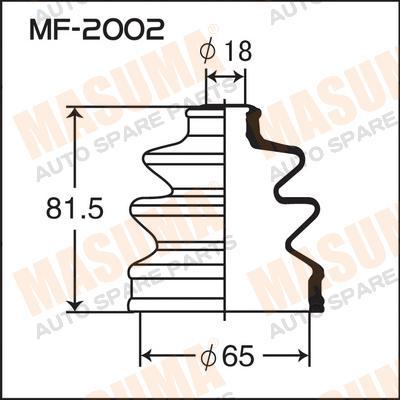   ( ) MF-2002 MF-2002