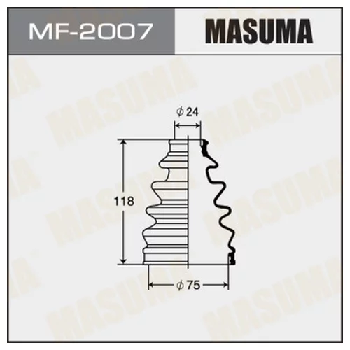   ( ) MF-2007 MF-2007