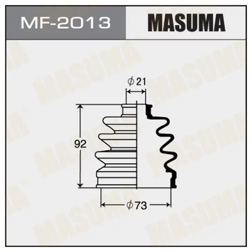   MASUMA MF-2013 MF-2013
