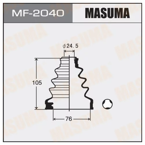   MASUMA MF-2040 MF-2040