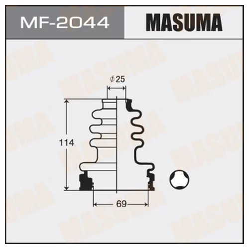  MASUMA MF-2044 MF-2044