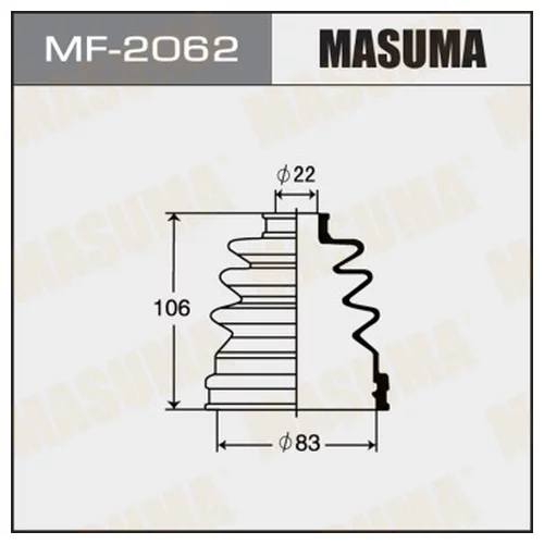   MASUMA MF-2062 MF-2062