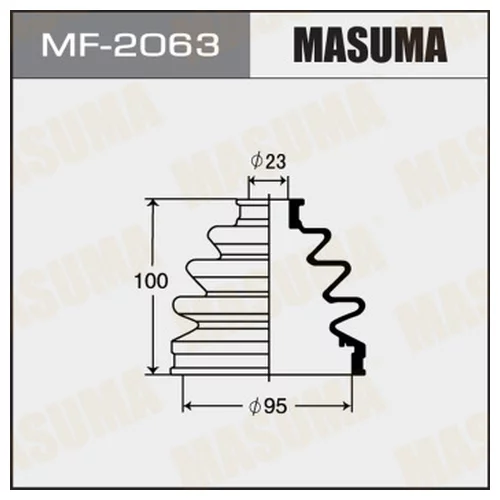   MASUMA MF-2063 MF-2063