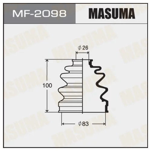   MASUMA MF-2098 MF-2098