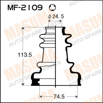   MASUMA MF-2109 MF-2109