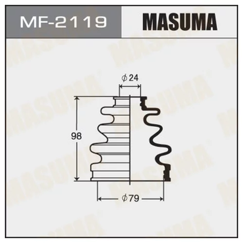   MASUMA MF-2119 MF-2119