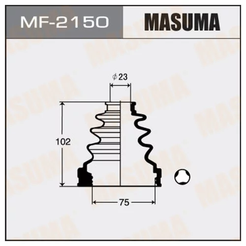ПРИВОДА ПЫЛЬНИК MASUMA MF-2150 MF-2150