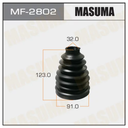 ПРИВОДА ПЫЛЬНИК MASUMA MF2802