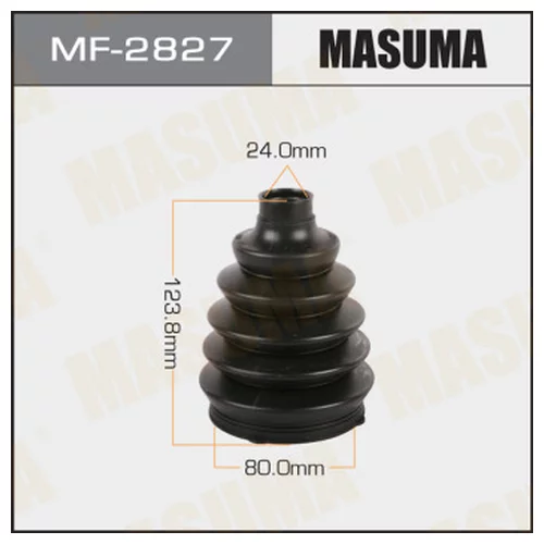   . ()  +  MF-2827