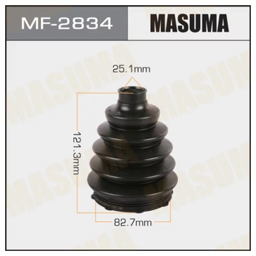   ()  +  MF-2834