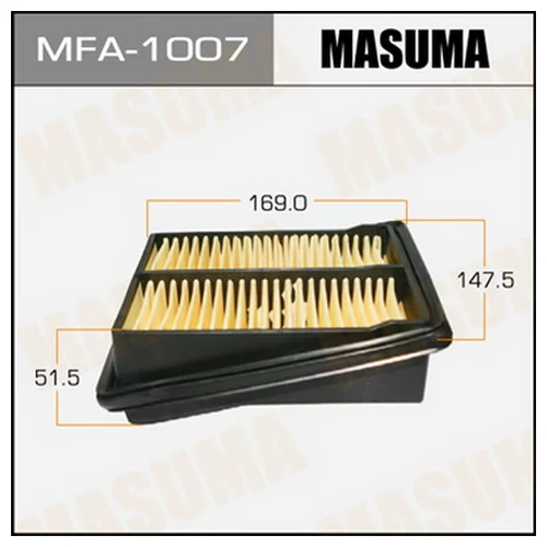    - 884V MASUMA  (1/40) MFA-1007