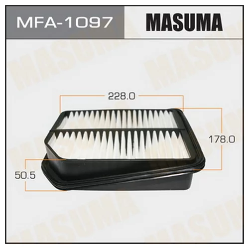    - 974 MASUMA  (1/40) MFA-1097