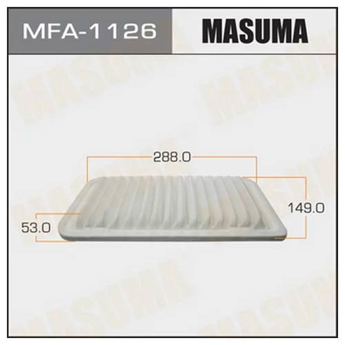    - 1003 MASUMA  (1/40) MFA-1126