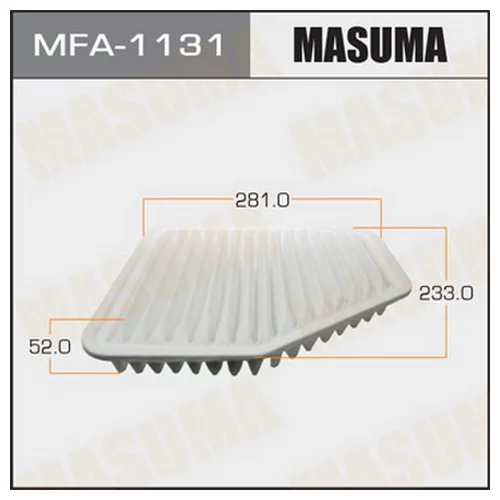    - 1008 MASUMA  (1/40) MFA-1131