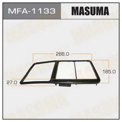    - 1010 MASUMA  (1/40) MFA-1133