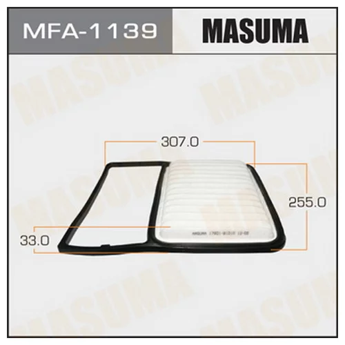    - 1016 MASUMA  (1/40) MFA-1139