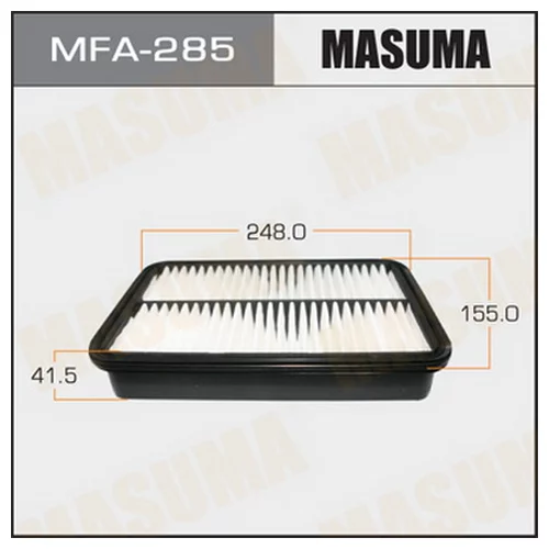    - 162 MASUMA  (1/40) MFA-285