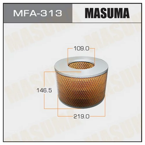    - 190 MASUMA  (1/18) MFA-313