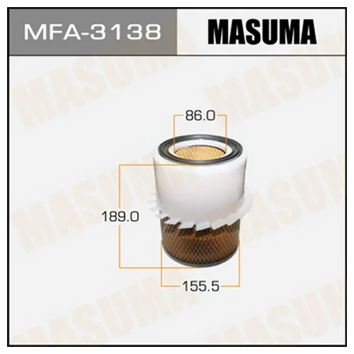    - 3015 MASUMA  (1/18)  MFA-3138