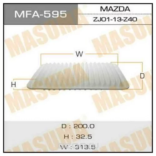    - 472 MASUMA  (1/40) MFA-595