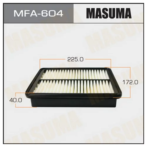 A-481 MASUMA (1 / 40) MASUMA MFA604 MFA604