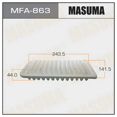    - 740 MASUMA  (1/40) MFA-863
