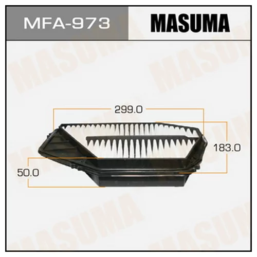    - 850 MASUMA  (1/20) MFA-973