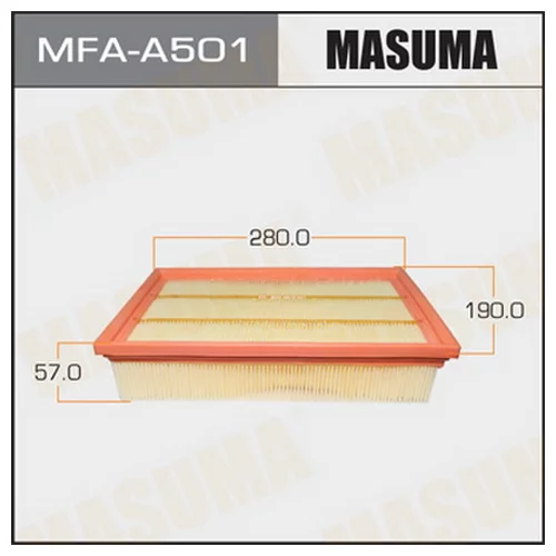    MASUMA  (1/20)  FORD/FOCUS/V1400, V1600, V1800, V2000   05-07 MFAA501