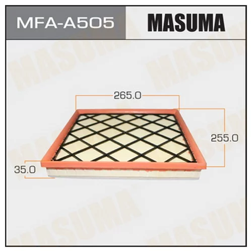    MASUMA  (1/40)  CHEVROLET/ CRUZE/ V2000   09- MFAA505