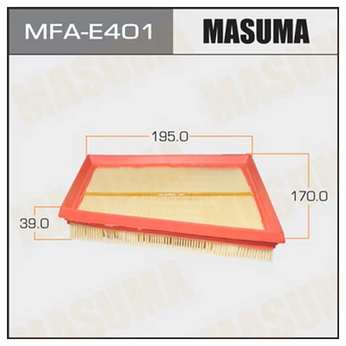    MASUMA  (1/40)  FORD/ FIESTA/ V1600   04- MFAE401