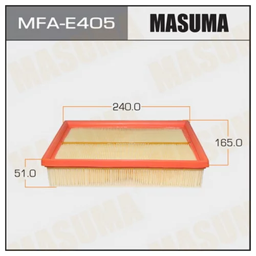    MASUMA  (1/20)  PEUGEOT/ 307/ V1400, V1600, V2000   00- MFAE405