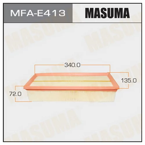    MASUMA  (1/20)  SKODA/ OCTAVIA/ V1600, V1800, V1900, V2000   04- MFAE413