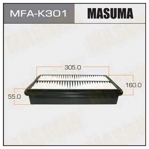    MASUMA  (1/20)  HY/ TERRACAN/ V2500 MFA-K301