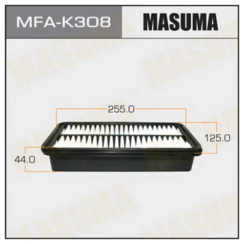    MASUMA  (1/40)  HY/ GETZ/ V1100, V1400, V1500, V1600   02- MFA-K308