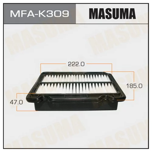    MASUMA  (1/40)  CHEVROLET/ AVEO/ V1200, V1400   04- MFA-K309