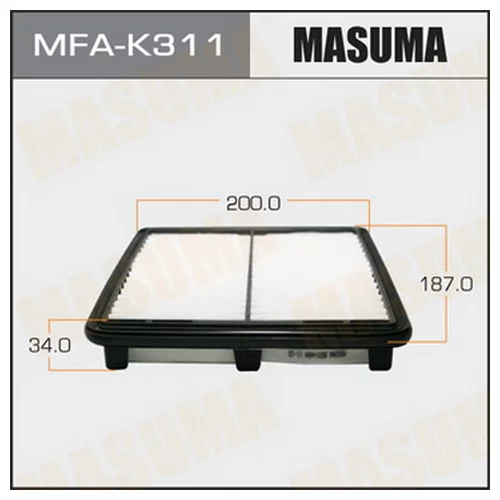    MASUMA  (1/40)  DAEWOO/ MATIZ/ V800, V1000   98- MFA-K311