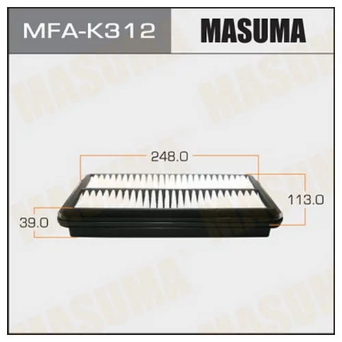    MASUMA  (1/40)  KIA/ PICANTO/ V1000, V1100   04- MFA-K312