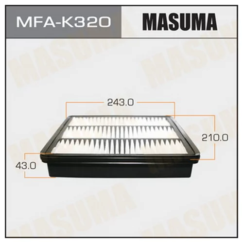    MASUMA  (1/20)  HY/ TERRACAN/ V2500, V2900, V3500   01-06 MFA-K320