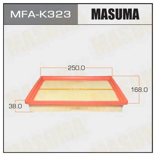    MASUMA  (1/40)  HY/ ACCENT RUSSIA/ V1500   03- MFA-K323