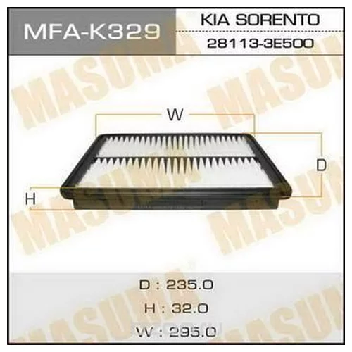  MFAK329