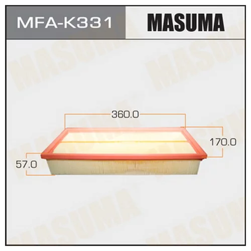    MASUMA  (1/20)  SSANG_YONG/ REXTON/ V2900, V2700   02-07 MFAK331