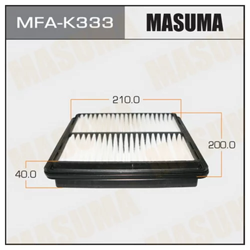   MASUMA  (1/40)  DAEWOO/ LANOS/ V1300, V1500, V1600   97-02 MFAK333