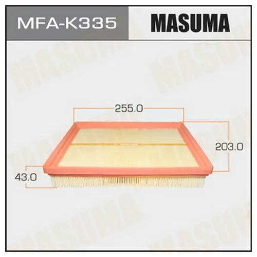    MASUMA  (1/40)  KIA/ MAGENTIS/ V2000, V2700   05- MFAK335