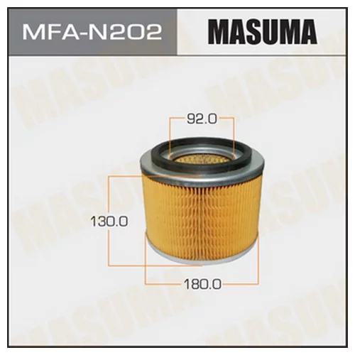    MASUMA   NISSAN/ SAFARI/ Y61   97     (1/8) MFAN202