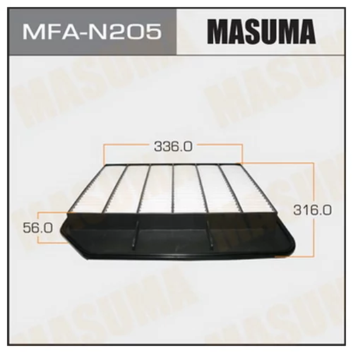    MASUMA   NISSAN/ PATROL, INFINITI QX56   2010-      (1/20) MFAN205