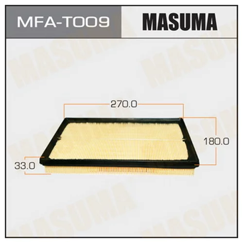    MASUMA   TOYOTA/ CAMRY/ AVV50L   11- MFAT009
