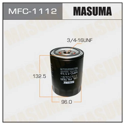   MASUMA   C-101 MFC-1112